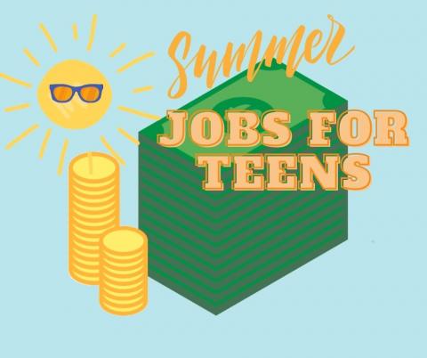 Summer Job As Teen